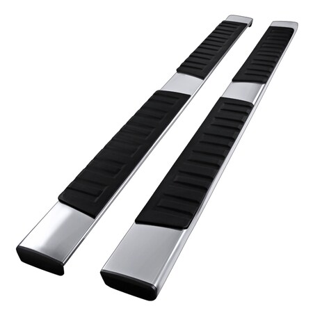 Spec-D Tuning 99-13 Chevrolet Silverado 5 Inch Oe Style Side Step Chrome SSBOE-SIV99XC-HK